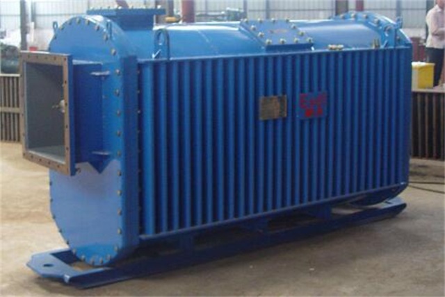 嘉峪关50KVA矿用变压器