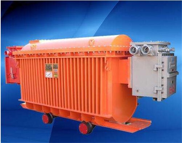 嘉峪关80KVA矿用变压器